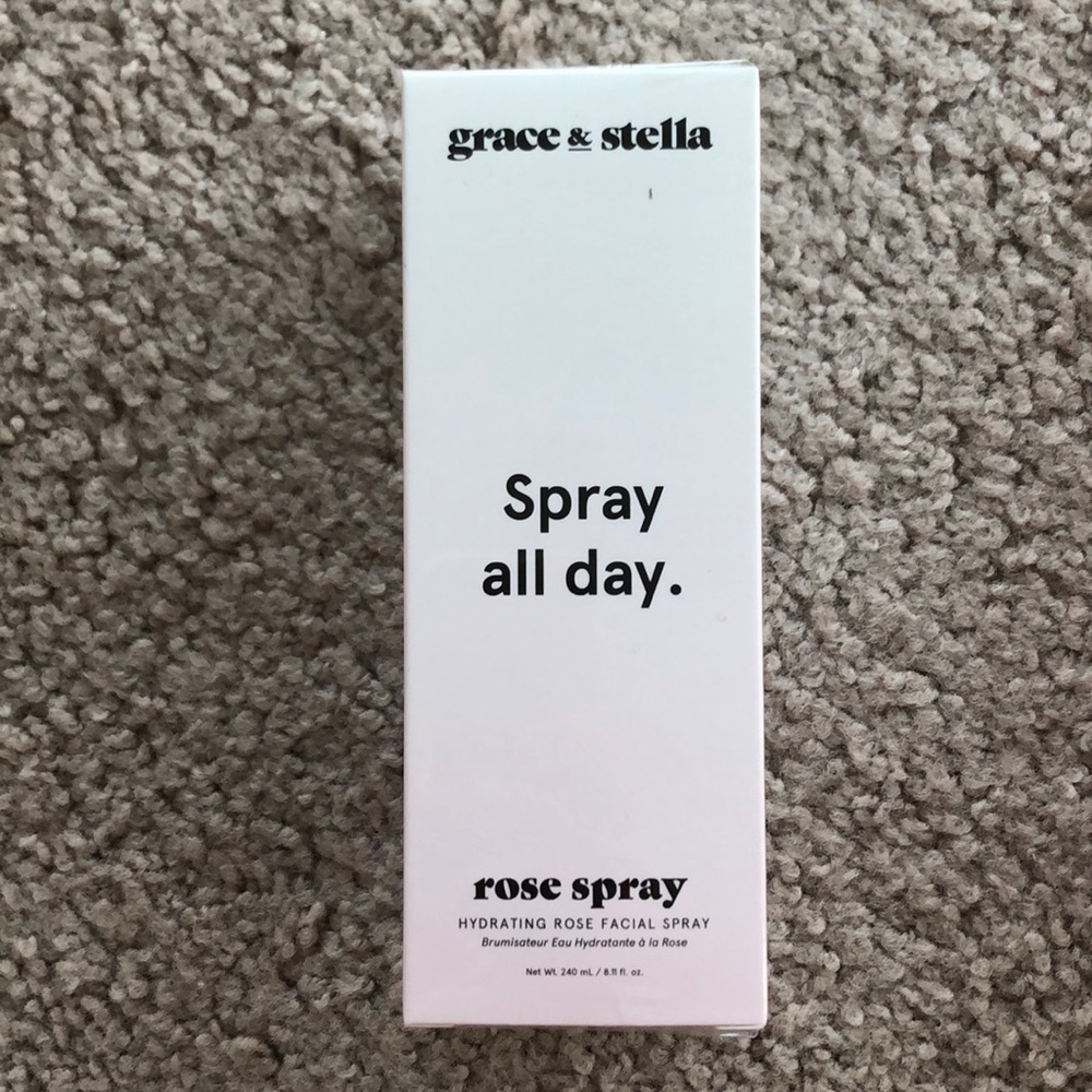 Grace & Stella Co. Spray all Day Rose Spray - Picture 3 of 4